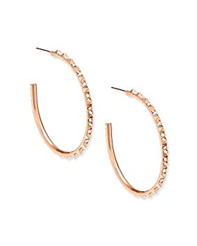 【中古】【輸入品・未使用】Kendra Scott レディース Veronica イヤリング ローズゴールド フィリグリー フリーサイズ｜スカイマーケットプラス