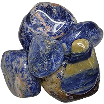 【中古】【輸入品・未使用】Hypnotic Gems 材質：タンブルストーン ? 3グレードと7サイズ ? バルクナチュラルロック 研磨された宝石サプライ ウィッカ、レイキ、エネルギ