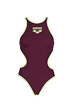 【中古】【輸入品・未使用】Arena レディース テックバック ワンピース水着