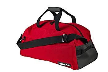 【中古】【輸入品・未使用】Arena Team ダッフルバッグ レッド 002482400, ロッソ, PZ