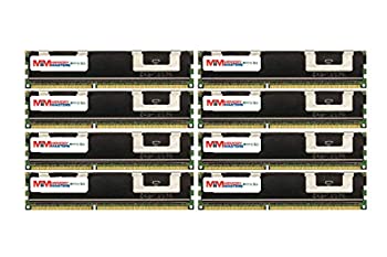 【中古】【輸入品・未使用】MemoryMasters 16GB (8X2GB) 認定メモリ HP 互換ワークステーション XW8600 DDR2 667MHz PC2-5300 完全バッファ