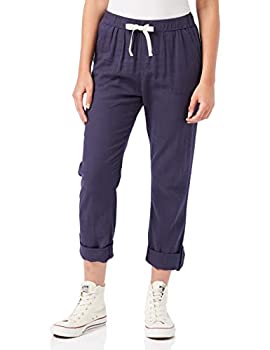 【中古】【輸入品・未使用】Roxy On The Seashore レディース トラウザーズ US サイズ: Small カラー: ブルー