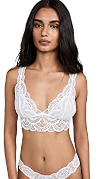【中古】【輸入品・未使用】Eberjey 女性用マリアナレースブラレット, ホワイト, Small 37,958円