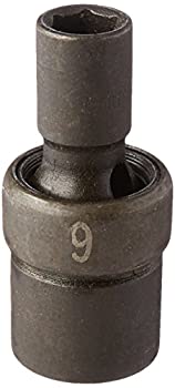 【中古】【輸入品・未使用】SkのハンドツールLlcはSK33359 0.38インチ6点スイベルインパクトソケット9ミリメートルドライブ