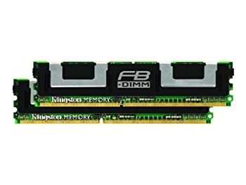 【中古】【インポート品・未当てはめる】New - 16GB Kit - KTD-WS667/16G by Kingston