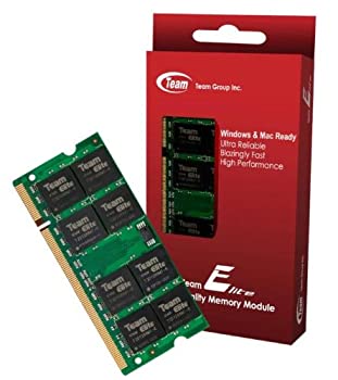 【中古】【輸入品・未使用】4GB チーム ハイパフォーマンス メモリ RAM アップグレード シングルスティック HP - Compaq Presario CQ62-215DX CQ62-220TU CQ62-220US CQ62-2|スカイマーケットプラス