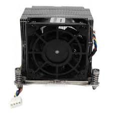 【中古】【輸入品・未使用】Supermicro SNK-P0048AP4 ヒートシンク X9 2U+ UP DPサーバー LGA2011 LGA1356 Intel? Xeon? E5-2600 E5-2400シリーズブラケット付属|スカイマーケットプラス