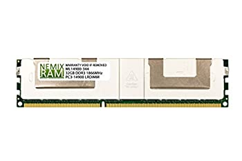 【中古】【輸入品・未使用】Cisco UCS-ML-1X324RZ-A 32GB (1 x 32GB) PC3-14900 LRDIMMメモリ Cisco UCS Cシリーズ サーバー用