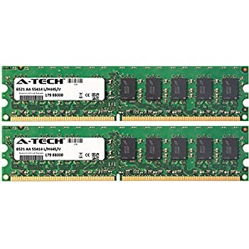 【中古】【輸入品・未使用】A-Tech Components バリエーション親 VP0000000002260 4GB KIT (2 x 2GB) (800MHz) AM114889