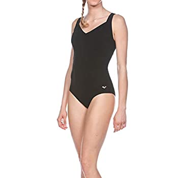 【中古】【輸入品・未使用】Arena - Vertigo noir 1p lady - Maillot bain 1 pi?ce - Noir - Taille 42
