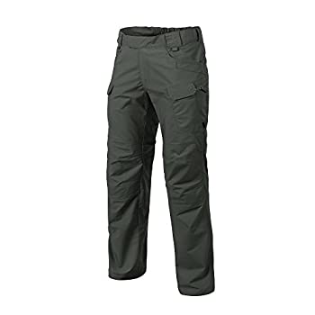 【中古】【輸入品・未使用】Helikon-Tex UTP アーバンタクティカルパンツ メンズ リップストップメンズカーゴパンツ 軽量 ミリタリー/アウトドア/ハイキング/アーミー/ワー