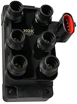 【中古】【輸入品・未使用】NGK U2020 (48850) DIS イグニッションコイル