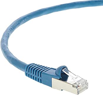 【中古】【輸入品・未使用】InstallerParts イーサネットケーブル CAT7ケーブル シールド(SSTP) ブート 6フィート ブルー プロフェッショナルシリーズ 10ギガビット/秒ネッ｜スカイマーケットプラス