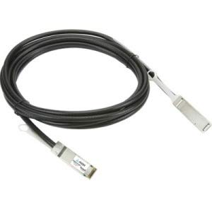 【中古】【輸入品・未使用】Axiom Memory - MC2206130003-AX - Axiom - 40GBase-CR4 ダイレクト アタッチ ケーブル - QSFP+ (M) - QSFP+ (M) - 10フィート - ツインアキシャ