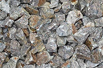 【中古】【輸入品・未使用】Hypnotic Gems:2ポンドの粗いキャッツアイとインド産アパタイトストーン。タンブリング、ホームデコレーション、ワイヤーラッピング、カット、