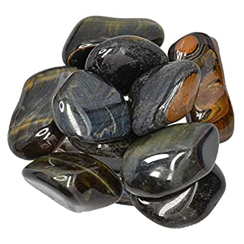 【中古】【輸入品・未使用】Hypnotic Gems 材質：希少なアフリカのタンブルストーンの詰め合わせ - 工芸品、レイキ、クリスタルヒーリングなどのためのバルク研磨宝石のロッ｜スカイマーケットプラス