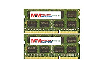 【中古】【輸入品・未使用】8GB 2X4GB RAM メモリ 東芝Satellite P70-ABT2N22 MemoryMasters メモリーモジュール DDR3 SO-DIMM 204pin PC3-8500 1066MHz アップグレード|スカイマーケットプラス