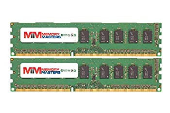 【中古】【輸入品・未使用】4GB 2X2GB RAM メモリ Compaq ProLiant DL560 Gen8 DDR3 ECC UDIMM 240pin PC3-12800 1600MHz MemoryMasters メモリ モジュール アップグレード 34,823円