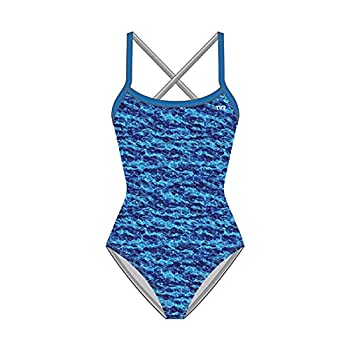 【中古】【輸入品・未使用】TYR Agon トリニティフィット ブルー 36.0｜スカイマーケットプラス