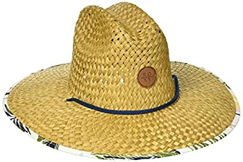 【中古】【輸入品・未使用】Roxy レディース Pina to My Colada ストローサンハット US サイズ: Small-Medium カラー: ベージュ