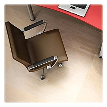 【中古】【インポート品・未当て嵌める】deflect-oポリカーボネートチェアマット、36?W x 48l、せつ然たる