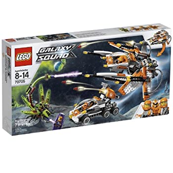 【中古】【輸入品・未使用】LEGO Space Bug Obliterator 70705画像