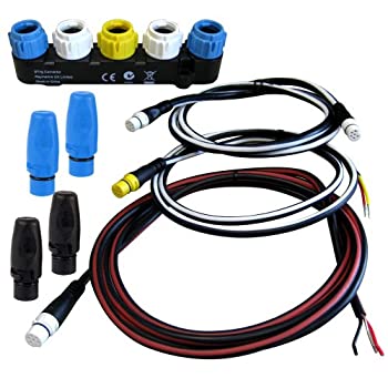 【中古】【インポート品・未当てはめる】Raymarine SeaTalkにRAYMARINE VHF nmea0183?NG変換器一揃いの道具/ e70196?/