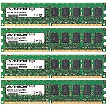 【中古】【インポート品・未当て嵌める】上がり下がり親vp0000000010525 8GB KIT (4 x 2GB) (800MHz) Dual Rank AM020333