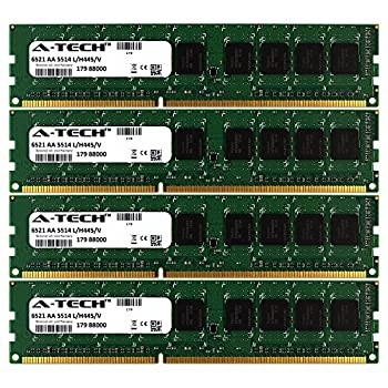 【中古】【インポート品・未当てはめる】親SKU vp0000000005723 16GB KIT (4 x 4GB) (1333MHz) Dual Rank AM080983