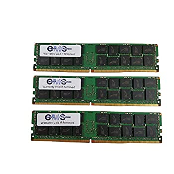【中古】【輸入品・未使用】48GB (3x16GB) RAMメモリ CMS C85製 FlashStation FS2017と互換性あり