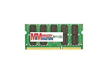 【中古】【輸入品・未使用】MemoryMasters 8GB 4GBx2 メモリ Dell 互換 Latitude D630 ノートパソコン DDR2|スカイマーケットプラス