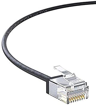 【中古】【輸入品・未使用】InstallerParts イーサネットケーブル CAT6A スーパースリムケーブル UTP 10フィート (30本パック) ブラック プロフェッショナルシリーズ 10ギガ｜スカイマーケットプラス 51,474円