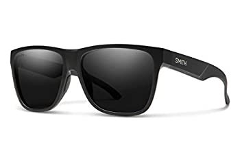 【中古】【インポート品・未当てはめる】Smith Lowdown XL 2 カーボニック偏光黒眼鏡 US 大いさ: One Size 色合い: 黒いこと
