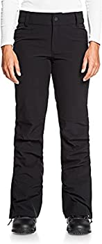 【中古】【輸入品・未使用】Roxy Creek Shell Snowboard Pant Womens
