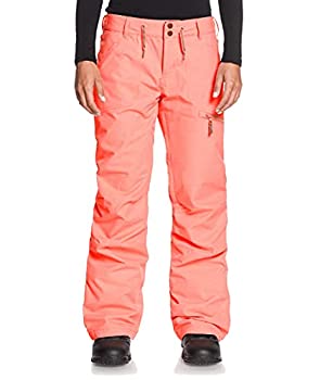 【中古】【インポート品・未当て嵌める】Roxy Nadia Snow Pants Fusion Coral LG (US 11) 32