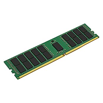 【中古】【輸入品・未使用】Kingston 32GB DDR4 SDRAM メモリモジュール