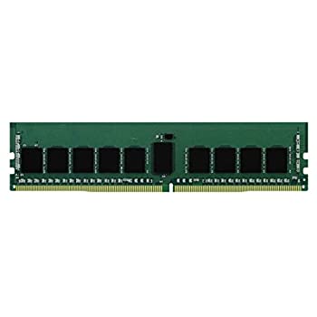 【中古】【輸入品・未使用】キングストン Kingston サーバー用 メモリ DDR4 2666MT/秒 16GB×1枚 ECC Registered DIMM CL19 1.2V 288-pin Micron 16Gbit Eダイ採用 KSM26RS8|スカイマーケットプラス