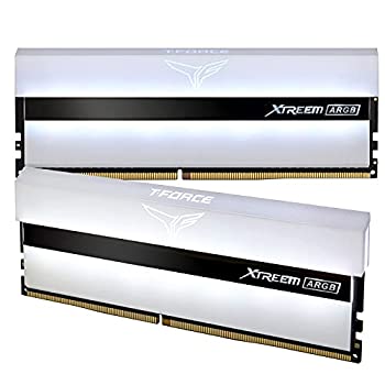 【中古】【インポート品・未当て嵌める】Team XTREEM ARGB UD-D4 16GBX2 4000 CL18-24-24-46 1.4V