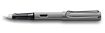 【中古】【インポート品・未当て嵌める】Lamy AL-star 筆 黒鉛 太字