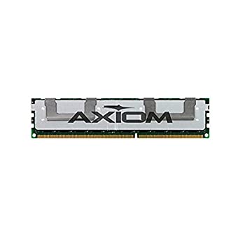 【中古】【インポート品・未当て嵌める】AXIOM 16GB DDR3-1066 ECC RDIMM FOR HP # 500666-B21, 501538-001