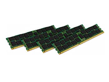 【中古】【インポート品・未当て嵌める】Kingston KVR16R11D4K4/32