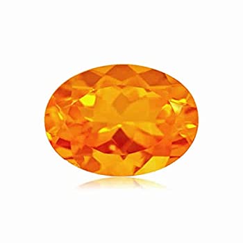 【中古】【インポート品・未当て嵌める】8.55???9.83?CTSの18?x 13?粍 AAオーバルブラジルファイアオパール( 1?pc ) Loose貴石