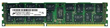 【中古】【インポート品・未当てはめる】Supermicro MEM-DR380L-CL02-ER13 マイクロン記憶装置 - 8GB DDR3-1333 2Rx4 1.35v ECC REG RoHS