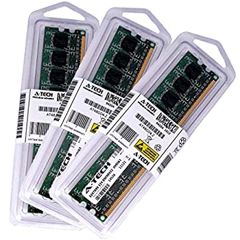 【中古】【インポート品・未当て嵌める】12?GB [ 3?x 4gb ] ddr3???1333?( pc3???10600?) ECC ランダムアクセス記憶装置メモリアップグレードキットfor the Dell Precision t3500?( A - Techブラン