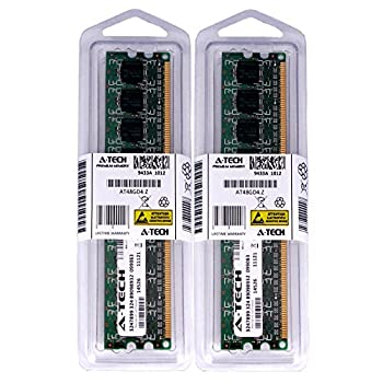 【中古】【インポート品・未当て嵌める】8?GB一揃いの道具(2?x 4?GB) HP COMPAQ DC続きもの事務机とっ始めdc7900?Convertibleミニ高閣Small Form Factor。DIMM ddr2?Non - ECC pc2???5