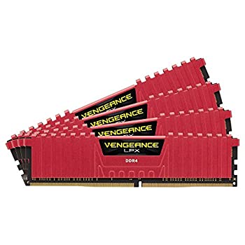 日本産】 CORSAIR DDR4 デスクトップPC用 メモリモジュール VENGEANCE