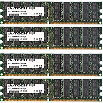【中古】【輸入品・未使用】バリエーション親vp0000000006757 8GB KIT (4 x 2GB) (667MHz) Single Rank AM052437
