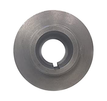 【中古】【輸入品・未使用】HHIP 3900???4849?8???1?/ 4?\" l-mount (l-00?)バックプレートfor 3-jaw Chuck