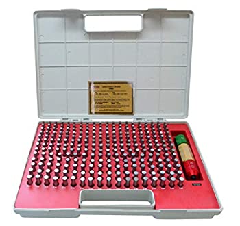 【中古】【輸入品・未使用】HHIP 4101-1014 250ピース ピンゲージセット 5.00 mm - 9.98 mm｜スカイマーケットプラス
