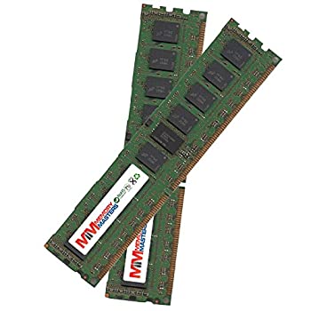 【中古】【輸入品・未使用】MemoryMasters DIMM ddr3?pc3???8500ecc登録1066?MHzサーバーメモリ32?GBキット( 16gbx2?) ( Not forトップまたはノート)|スカイマーケットプラス